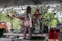 Nine Volt Brain @ Rumpus Room on 7-Jul-2016