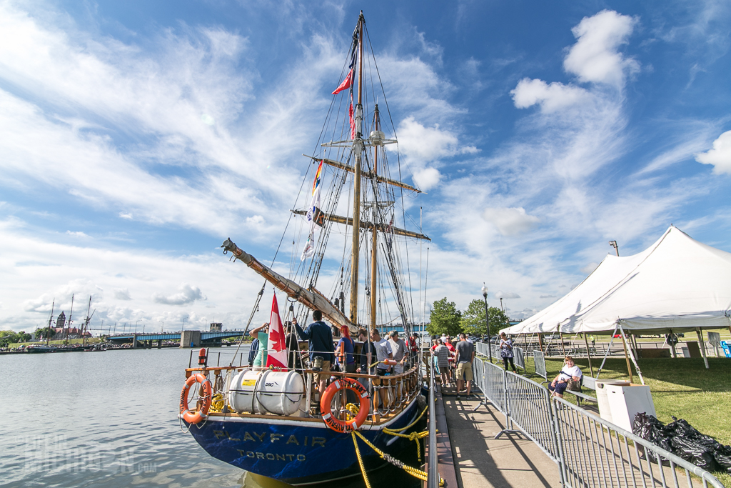 Tall Ship 2016-1