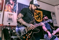 Wolf And The Crane - 2016-7