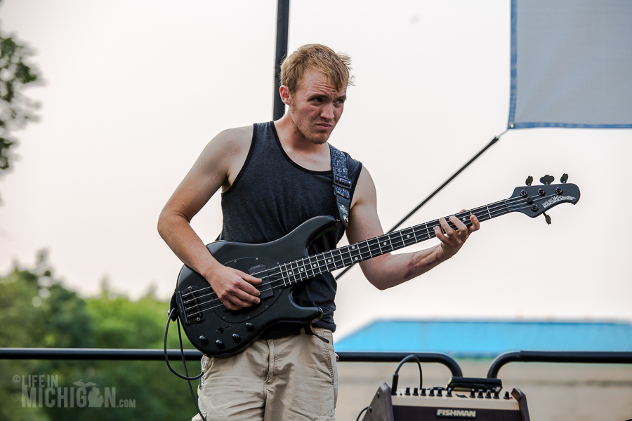 Ann Arbor Summer Festival - AbigailStauffer-TopOfThePark-AnnArbor_MI-20150704-ChuckMarshall-013