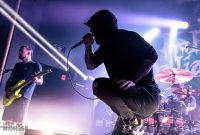 After The Burial @ Saint Andrews Hall - Photo by Chuck Marshall