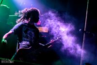 After The Burial @ Saint Andrews Hall - Photo by Chuck Marshall