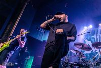 After The Burial @ Saint Andrews Hall - Photo by Chuck Marshall
