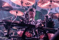 After The Burial @ Saint Andrews Hall - Photo by Chuck Marshall