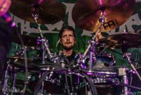 After The Burial @ Saint Andrews Hall - Photo by Chuck Marshall