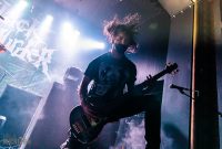 After The Burial @ Saint Andrews Hall - Photo by Chuck Marshall