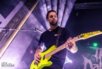 After The Burial @ Saint Andrews Hall - Photo by Chuck Marshall