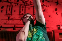 After The Minor @ Avenue Cafe - Lansing, MI on 20-Feb-2016