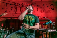 After The Minor @ Avenue Cafe - Lansing, MI on 20-Feb-2016