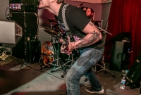 After The Minor @ Avenue Cafe - Lansing, MI on 20-Feb-2016