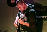 After The Minor @ Avenue Cafe - Lansing, MI on 20-Feb-2016