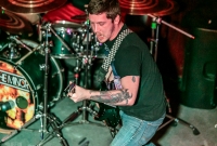After The Minor @ Avenue Cafe - Lansing, MI on 20-Feb-2016