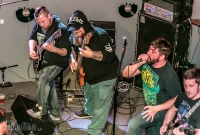After The Minor @ Avenue Cafe - Lansing, MI on 20-Feb-2016