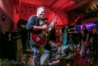 After The Minor @ Avenue Cafe - Lansing, MI on 20-Feb-2016