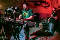 After The Minor @ Avenue Cafe - Lansing, MI on 20-Feb-2016