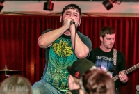After The Minor @ Avenue Cafe - Lansing, MI on 20-Feb-2016