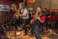 Against The Grain @ New Dodge Lounge - Hamtramck - 20151002