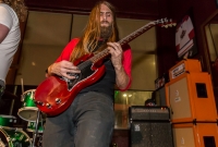 Against The Grain @ New Dodge Lounge - Hamtramck - 20151002