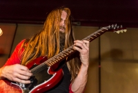 Against The Grain @ New Dodge Lounge - Hamtramck - 20151002