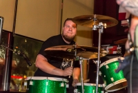 Against The Grain @ New Dodge Lounge - Hamtramck - 20151002