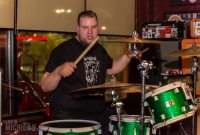 Against The Grain @ New Dodge Lounge - Hamtramck - 20151002
