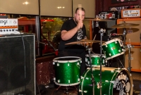 Against The Grain @ New Dodge Lounge - Hamtramck - 20151002