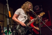 Against The Grain @ New Dodge Lounge - Hamtramck - 20151002