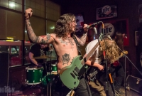 Against The Grain @ New Dodge Lounge - Hamtramck - 20151002
