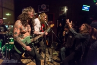 Against The Grain @ New Dodge Lounge - Hamtramck - 20151002