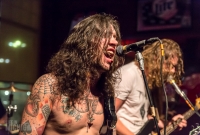 Against The Grain @ New Dodge Lounge - Hamtramck - 20151002