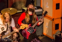 Against The Grain @ New Dodge Lounge - Hamtramck - 20151002