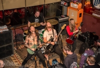 Against The Grain @ New Dodge Lounge - Hamtramck - 20151002