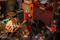 Against The Grain @ New Dodge Lounge - Hamtramck - 20151002