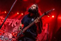 Allegaeon @ Saint Andrews Hall, Detroit, MI | Photo by Chuck Marshall