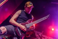 Allegaeon @ Saint Andrews Hall, Detroit, MI | Photo by Chuck Marshall
