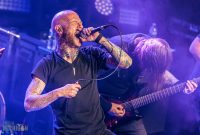 Allegaeon @ Saint Andrews Hall, Detroit, MI | Photo by Chuck Marshall