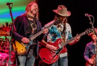 Allman Betts Band @ Michigan Thatre, Ann Arbor | Photo By Chuck Marshall