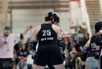 Arbor Bruising Company vs Fort Wayne Derby Girls