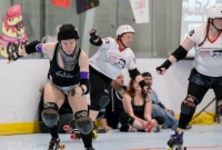 Arbor Bruising Company vs Fort Wayne Derby Girls