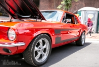 Rolling Sculpture Car Show - Ann Arbor - 2014