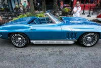 Rolling Sculpture Car Show - Ann Arbor - 2014