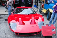 Rolling Sculpture Car Show - Ann Arbor - 2014