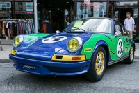 Rolling Sculpture Car Show - Ann Arbor - 2014