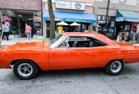 Rolling Sculpture Car Show - Ann Arbor - 2014