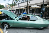 Rolling Sculpture Car Show - Ann Arbor - 2014
