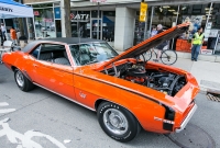Rolling Sculpture Car Show - Ann Arbor - 2014