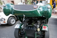 Rolling Sculpture Car Show - Ann Arbor - 2014