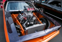 Rolling Sculpture Car Show - Ann Arbor - 2014