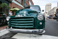 Rolling Sculpture Car Show - Ann Arbor - 2014