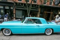 Rolling Sculpture Car Show - Ann Arbor - 2014